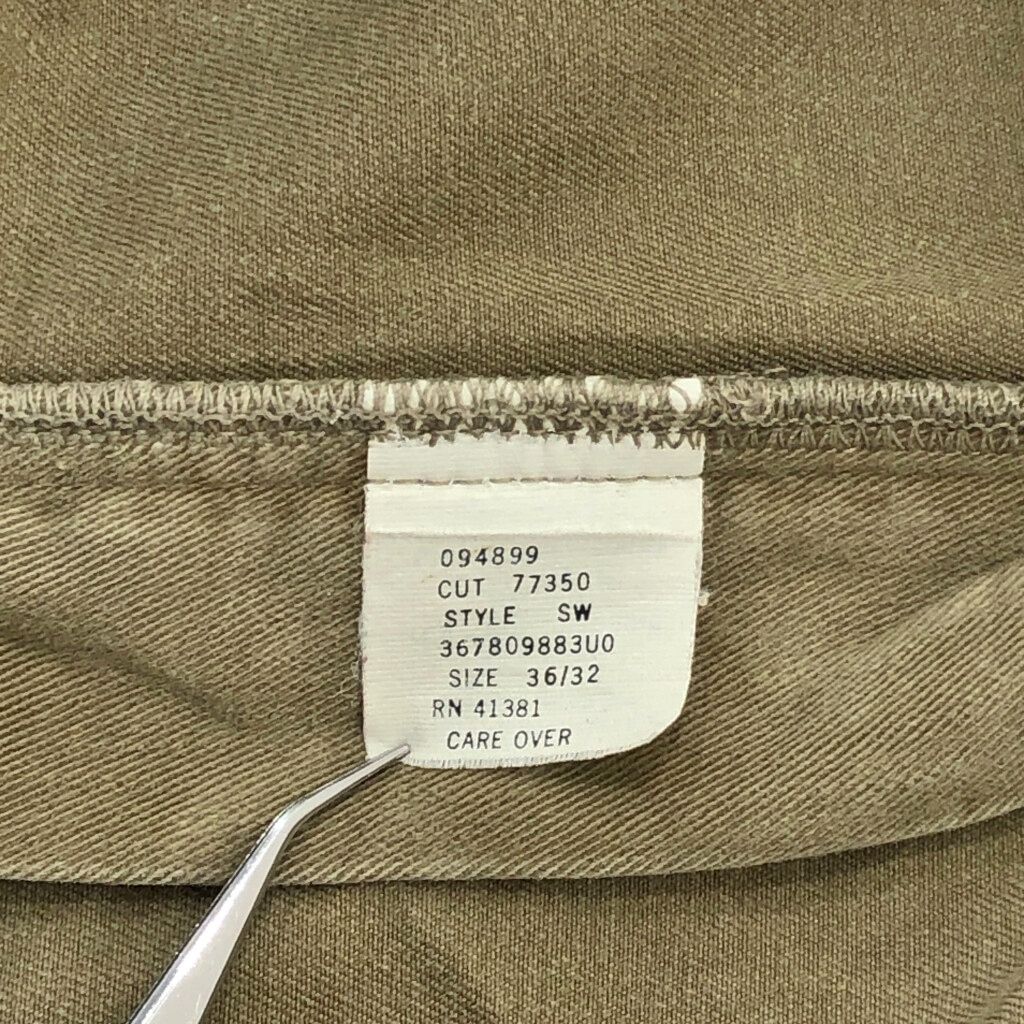 ラルフローレン 2タック