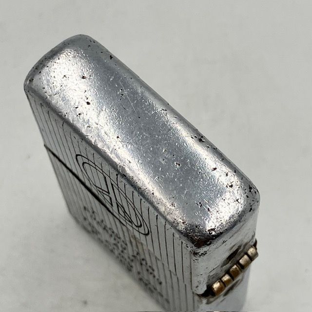 ZIPPO ベトナム　DA NANG  1964年製　※着火確認済 ZIPPO ベトナム DA NANG 1964年製 ※着火確認済 ZIPPO ベトナム