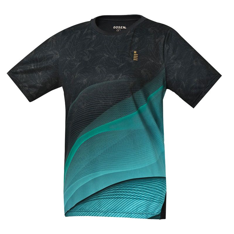 GOSEN(ゴーセン) レディースゲームシャツ テニス・バドミントン