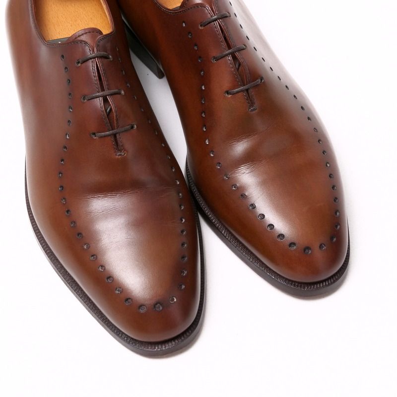 Berluti べルルッティ 7.5（26cm） Berluti ベルルッティ ウイング