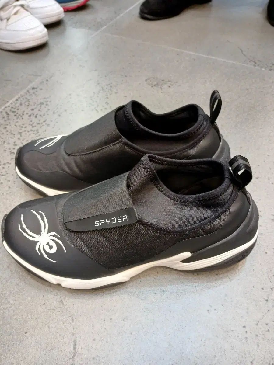 靴