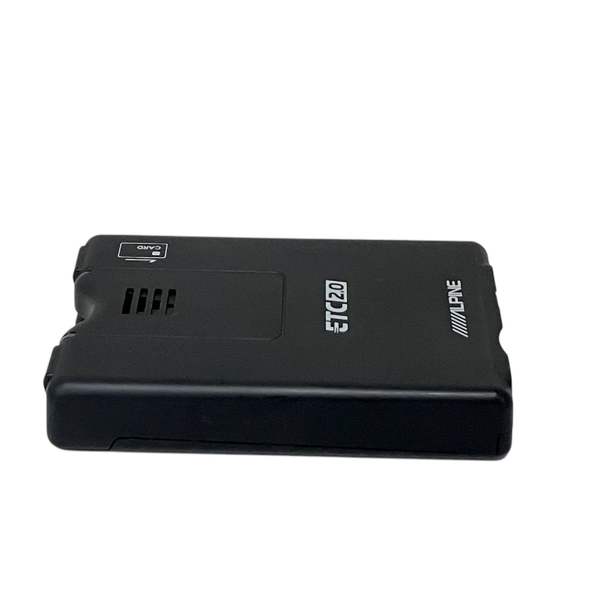 ALPINE HCE-B120 新品未開封 アルパイン(ALPINE) ETC2.0車載器