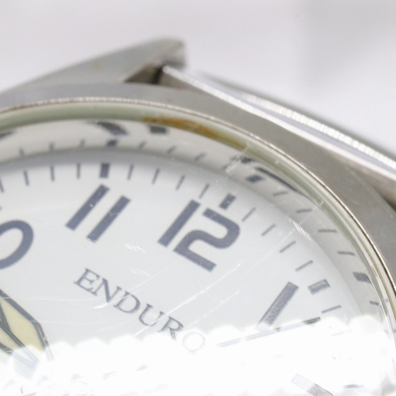 W3-60】電池交換済 ENDURO エンデューロ 腕時計 EW-2133 - メルカリ