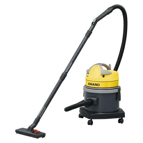 単品 掃除機 アマノ 業務用乾湿両用掃除機 JW-15 4946267513951