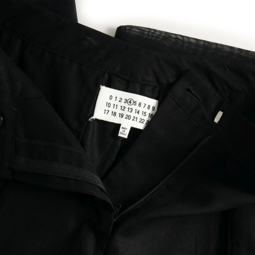 メゾンマルジェラ Maison Margiela シースルー ショートパンツ