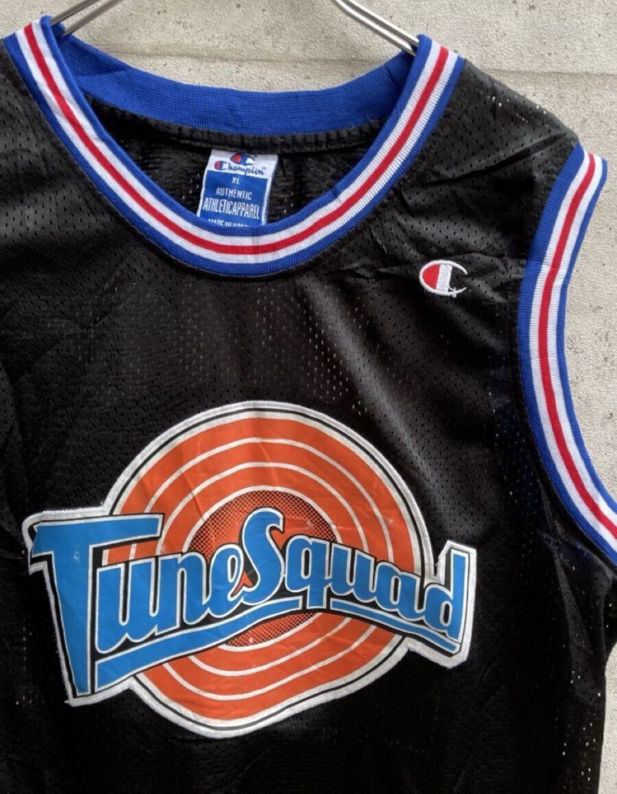 90s Champion チャンピオン SPACE JAM Tune Squad #22 Game