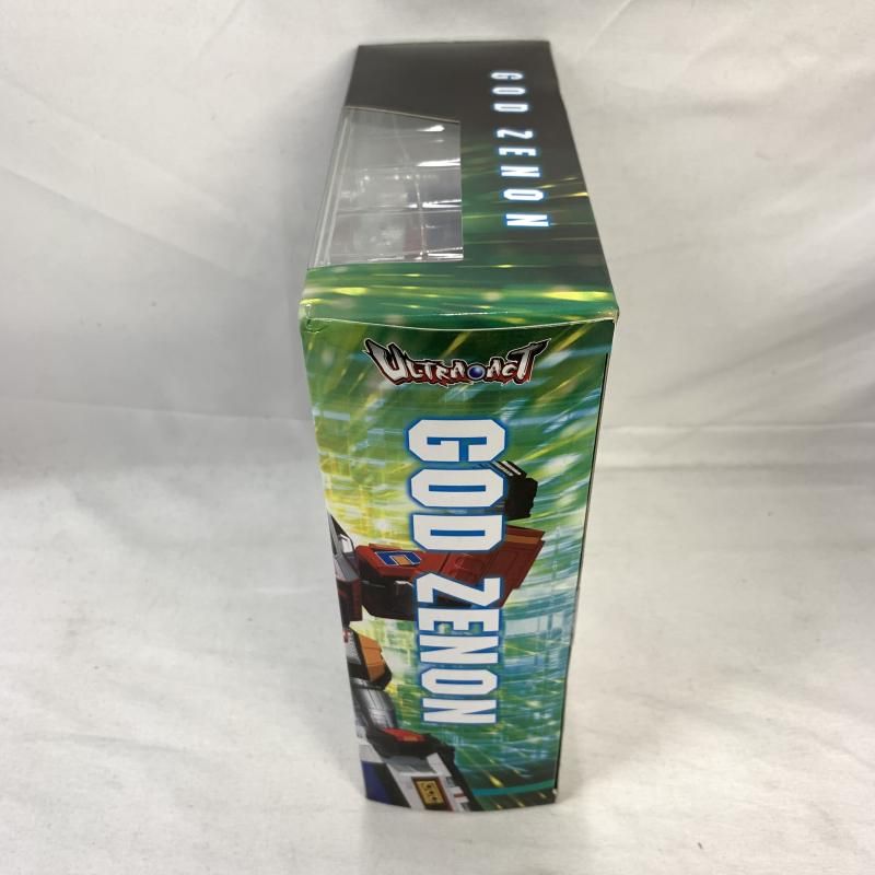 【中古】開封･箱ｲﾀﾐ)ULTRA-ACT ｺﾞｯﾄﾞｾﾞﾉﾝ[91][240091385541] 中古】開封・箱ｲﾀﾐ)ULTRA-ACT ｺﾞｯﾄﾞｾﾞﾉﾝ[91]