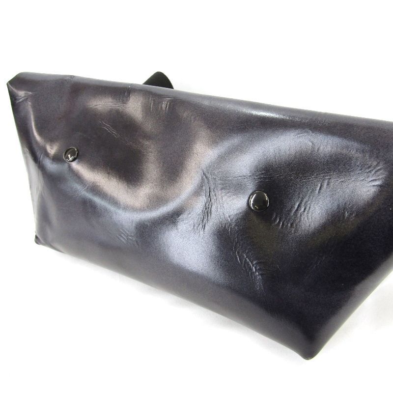 Uni&co. ユニアンドコー メッセンジャーバッグ S ワックス加工 レザー