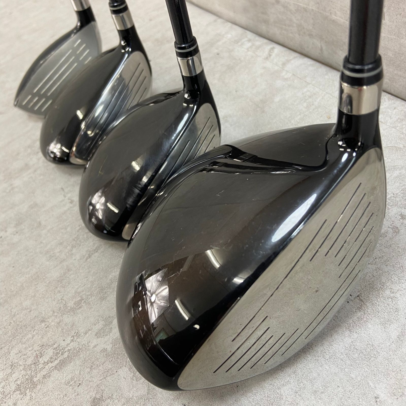 MacGregor マグレガー cobra コブラ メンズゴルフ14本セット S