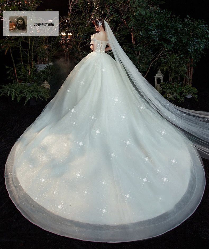 フリル 編み上げ