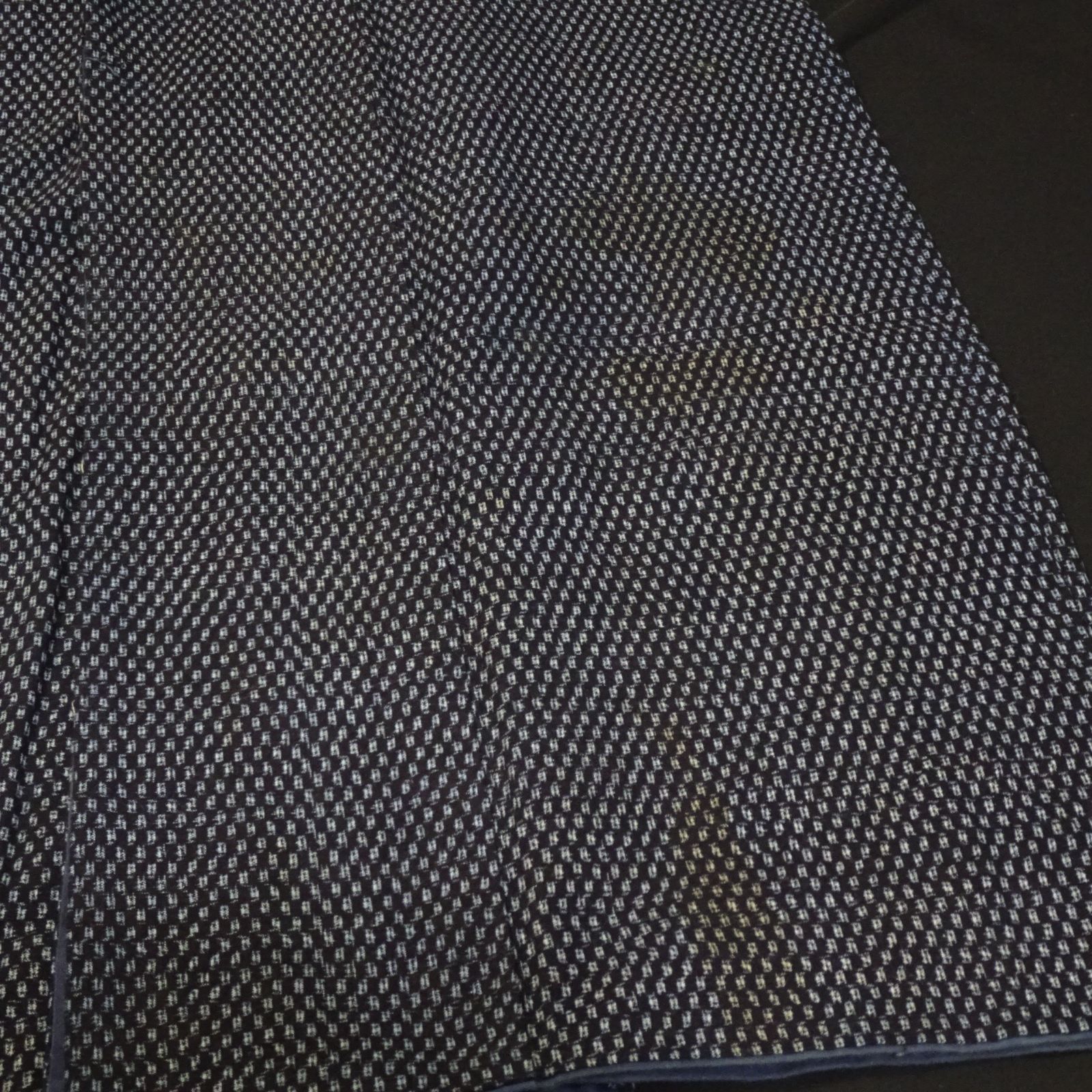 書生絣 着物5枚セット