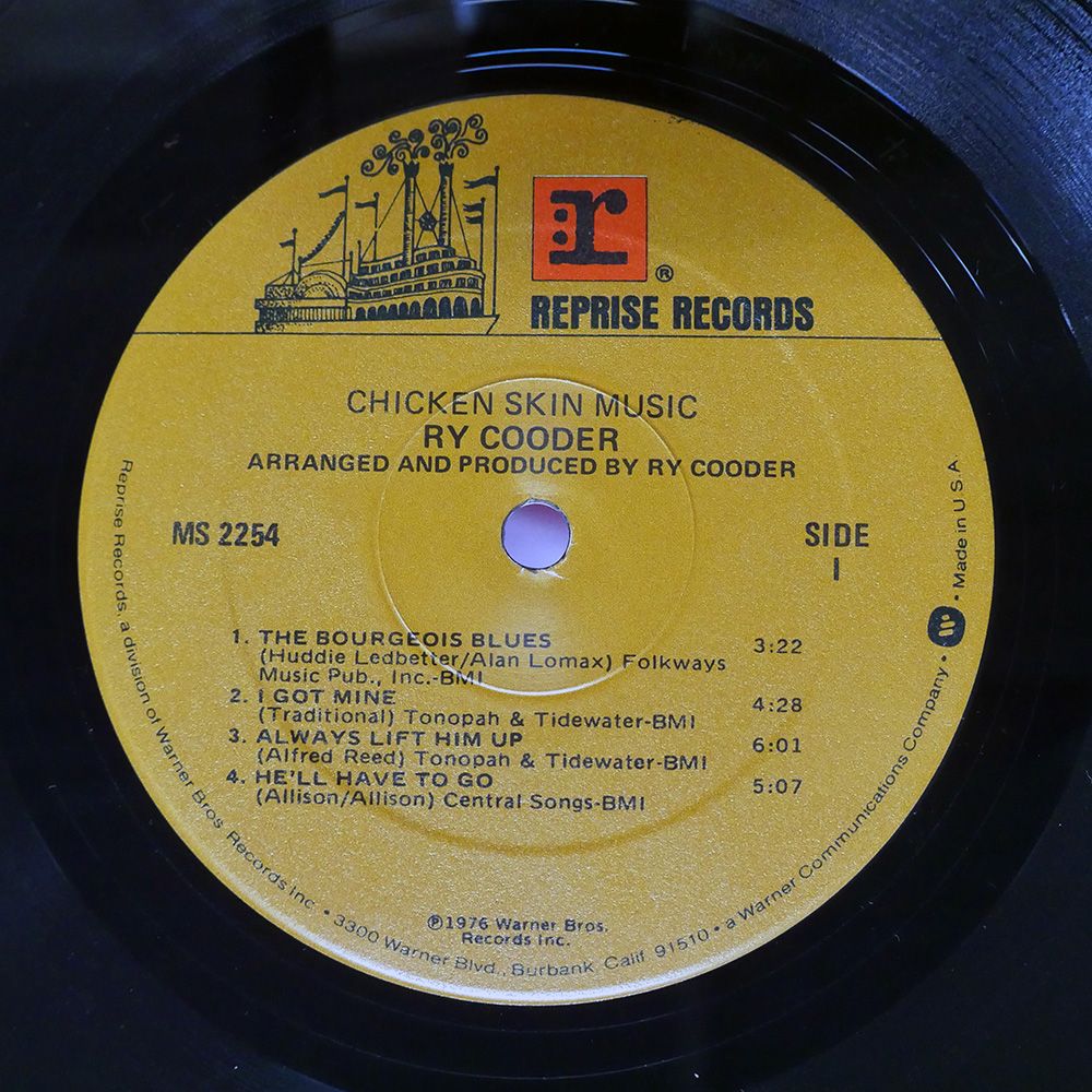 SHILOH US盤レコード V.A.○THE ALBUM COLUMBIA SPECIAL PRODUCTS CSS 1217○210301t2