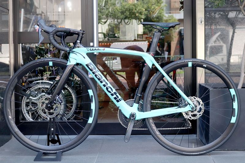 ビアンキ Bianchi オルトレ ディスク Oltre XR3 DISC 2020 50サイズ 