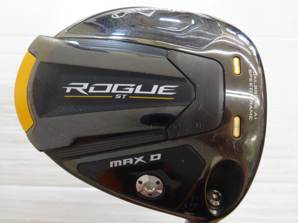 【即納】ROGUE ST MAX D | 10.5 | S | TENSEI 55for Callaway | 中古 | ドライバー | キャロウェイ