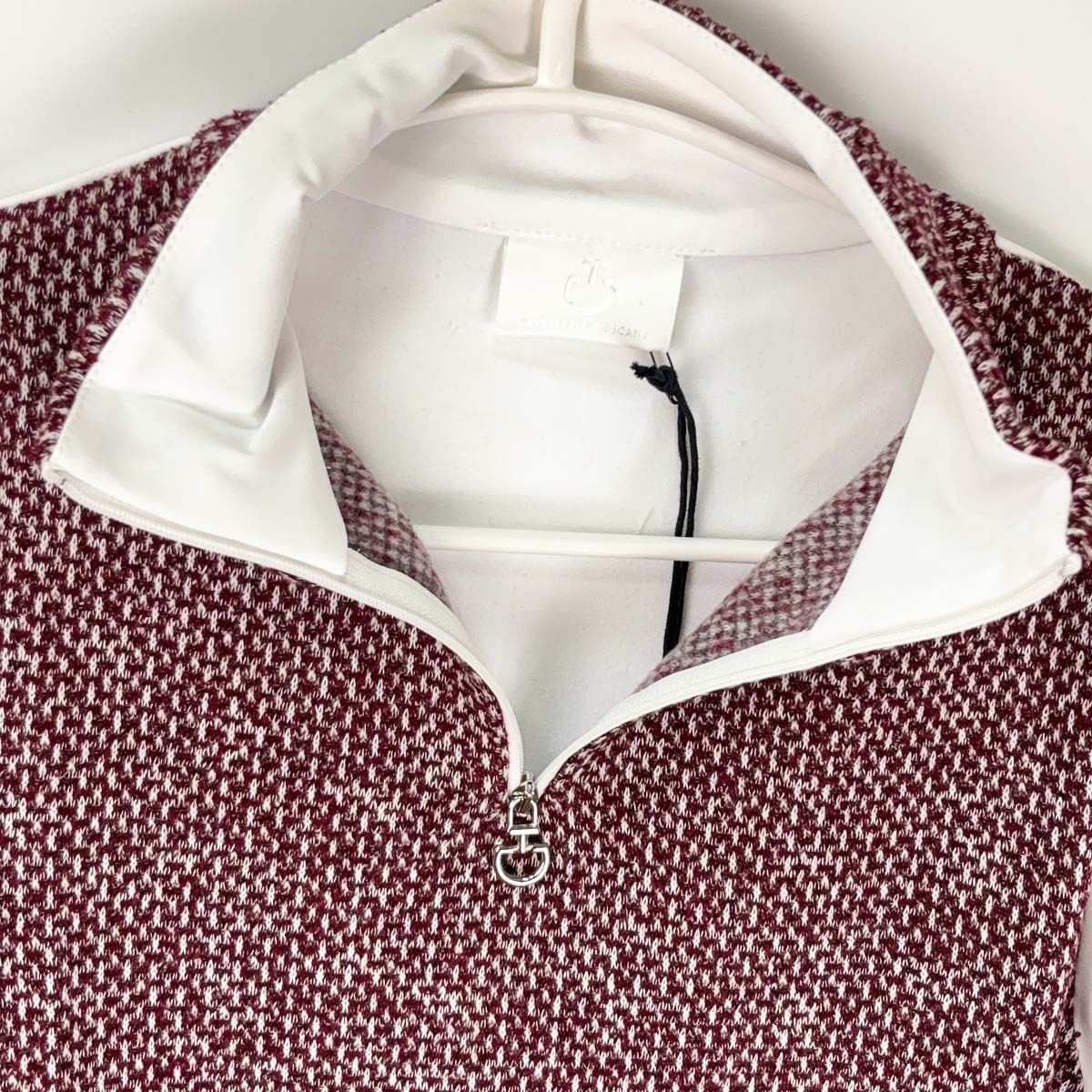 ニット ロングスリーブ