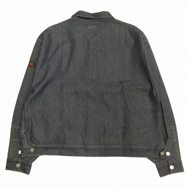 ウィリーチャバリア WILLY CHAVARRIA SILVER LAKE JACKET シルバー