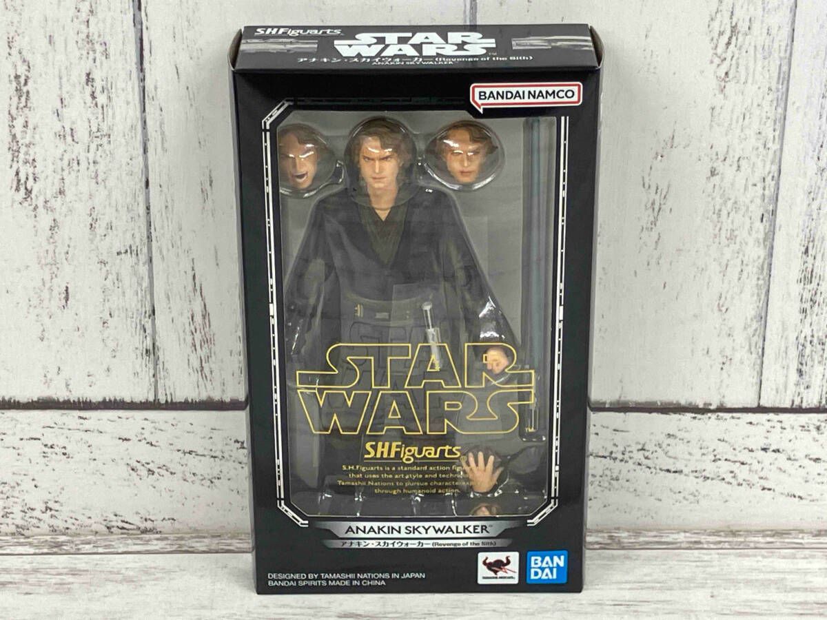 S.H.フィギュアーツ スター・ウォーズ(STAR WARS) アナキン・スカイ