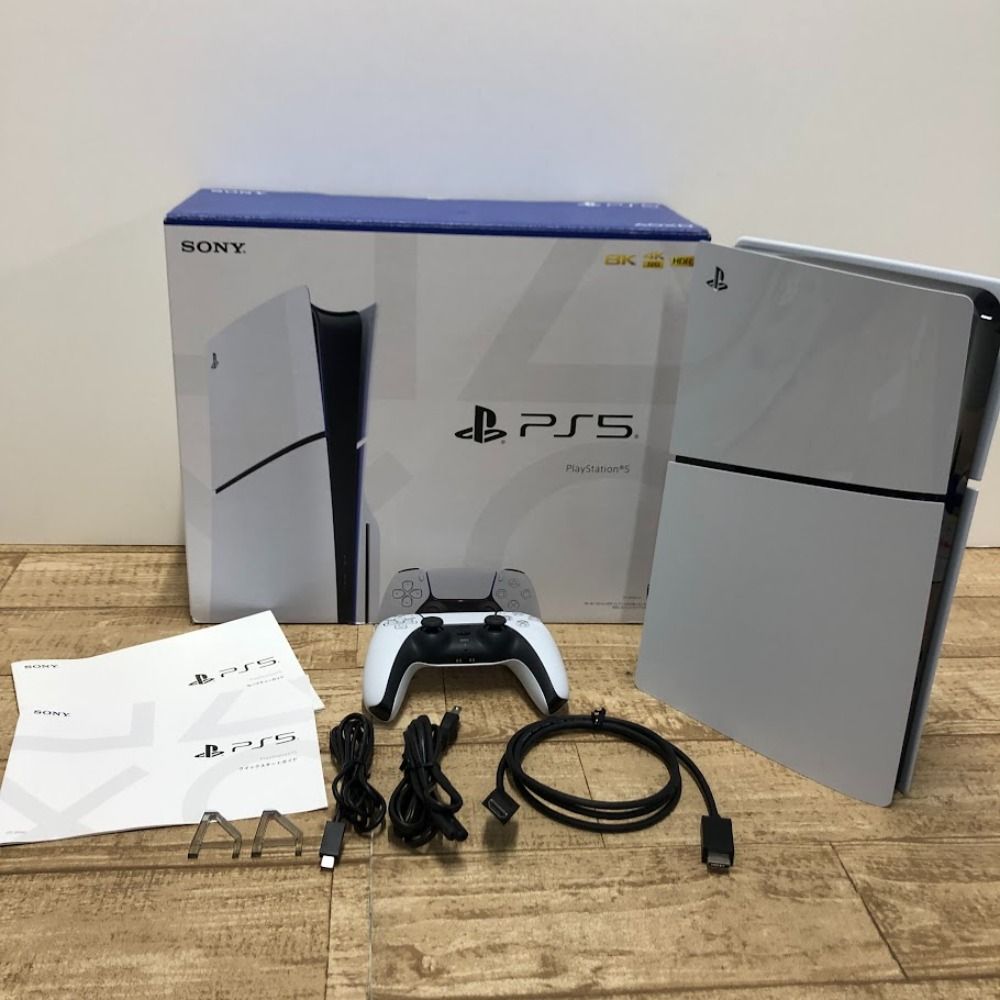 08w13129 ソニー sony PS5 プレイステーション5 CFI-2000A01 ゲームハード 動作 済み 完動品 PlayStation5 プレステ5 品