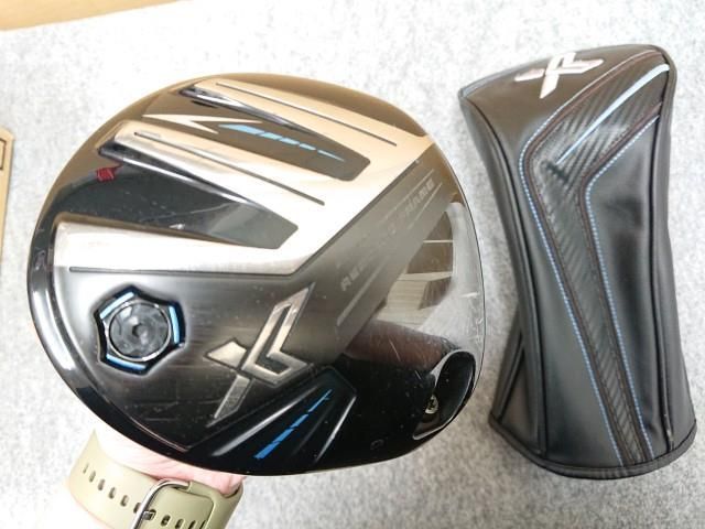 中古】 ゼクシオX 2024 XXIO X -eks- ゼクシオ エックス 9.5