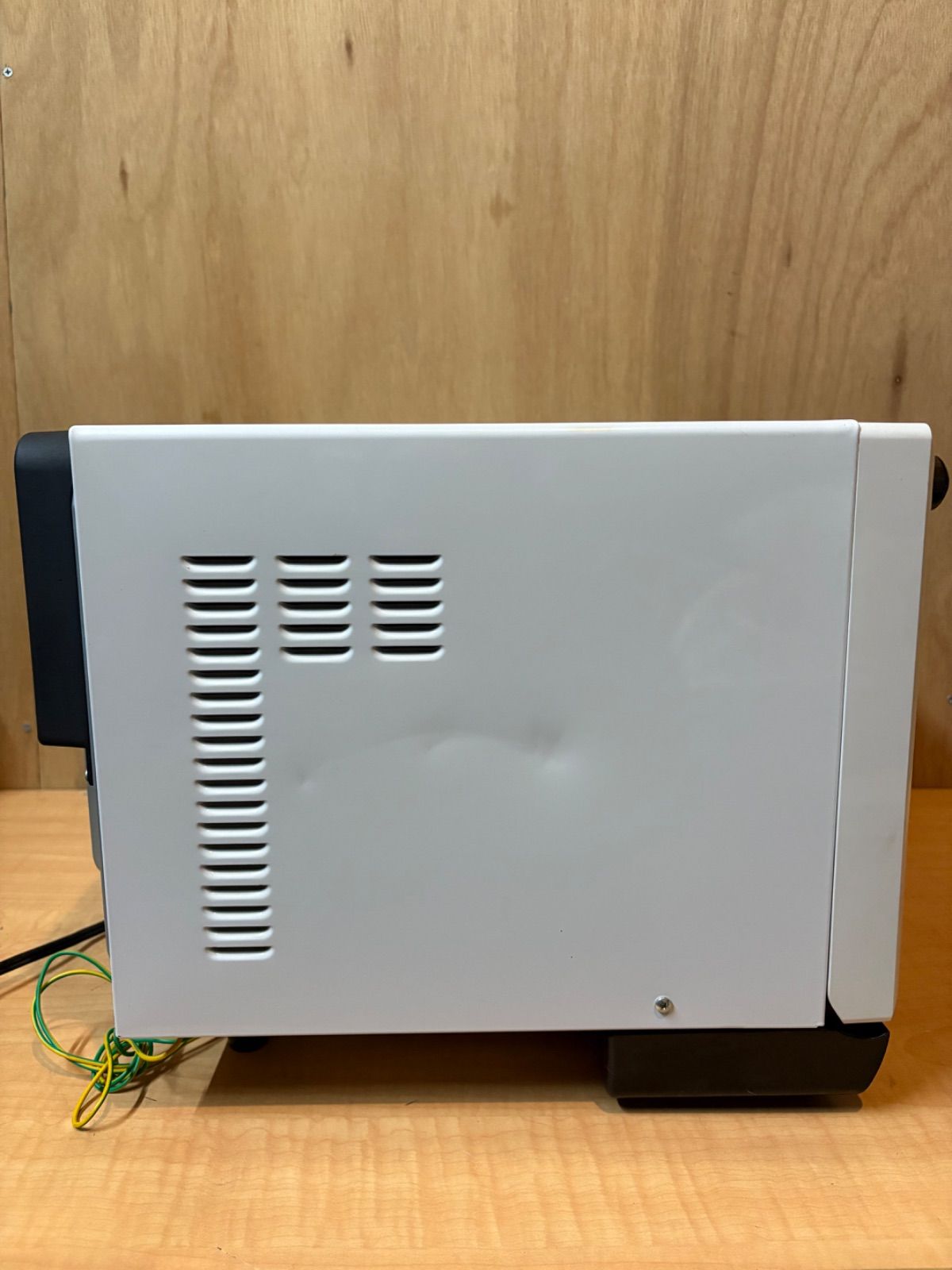 アイリス スチーム流水解凍オーブンレンジ MS-Y2403-W 2020年製 - メルカリ
