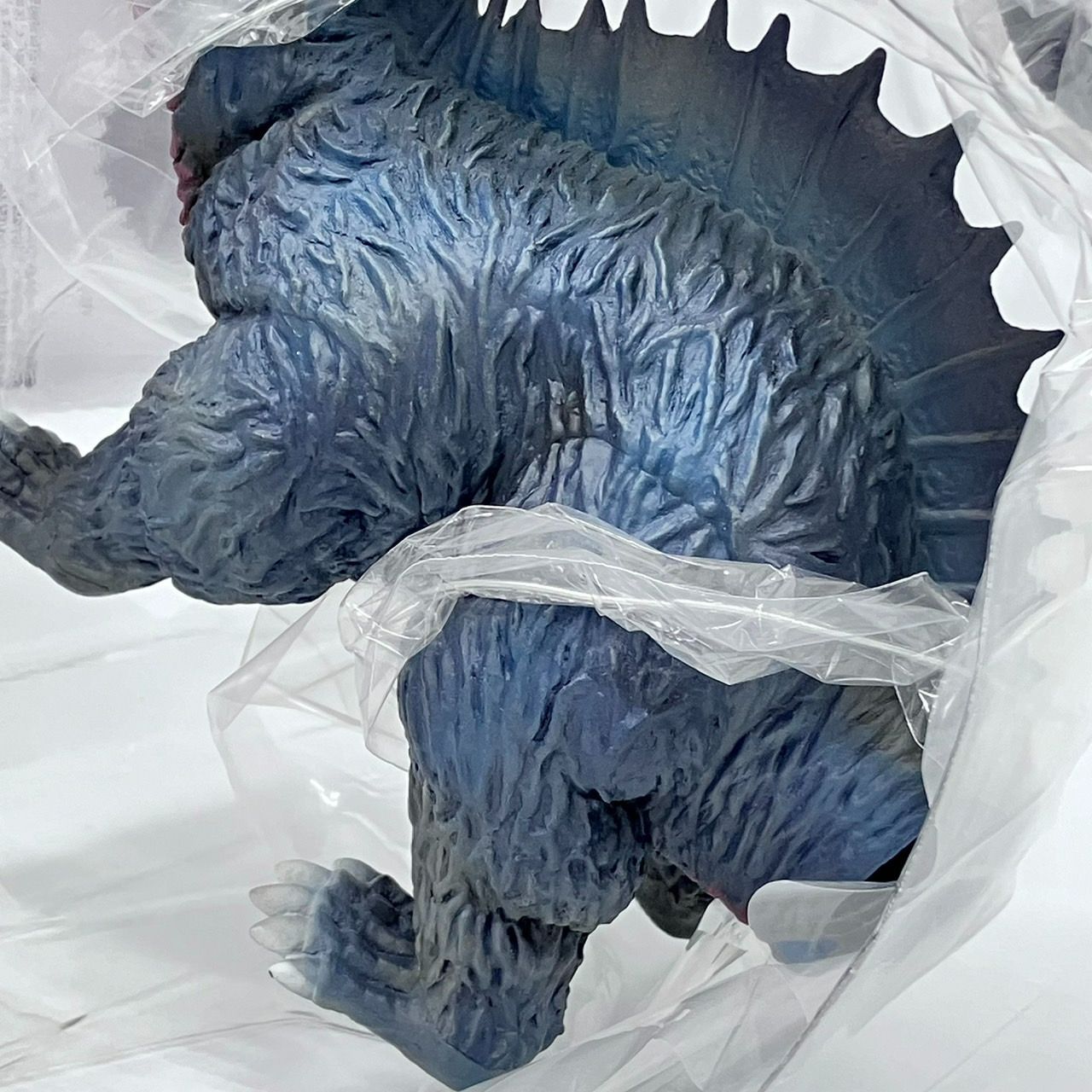 大怪獣シリーズ 帰ってきたウルトラマン キングザウルス三世 Ver