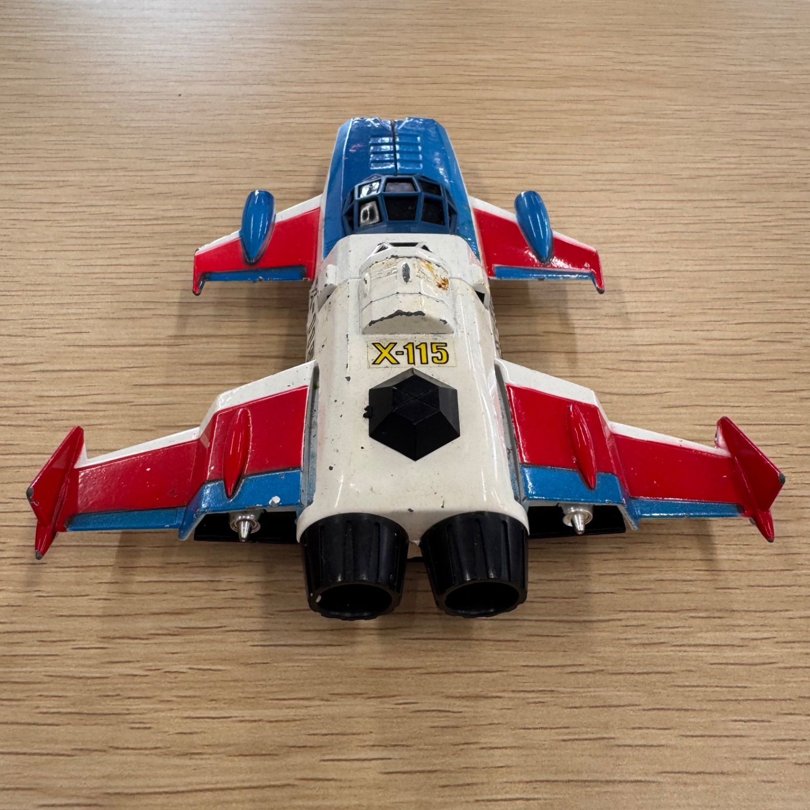 タカトク ファンキーペーパー キャプテンハーロック 未使用 タカトク ファンキーペーパー キャプテンハーロック 未使用