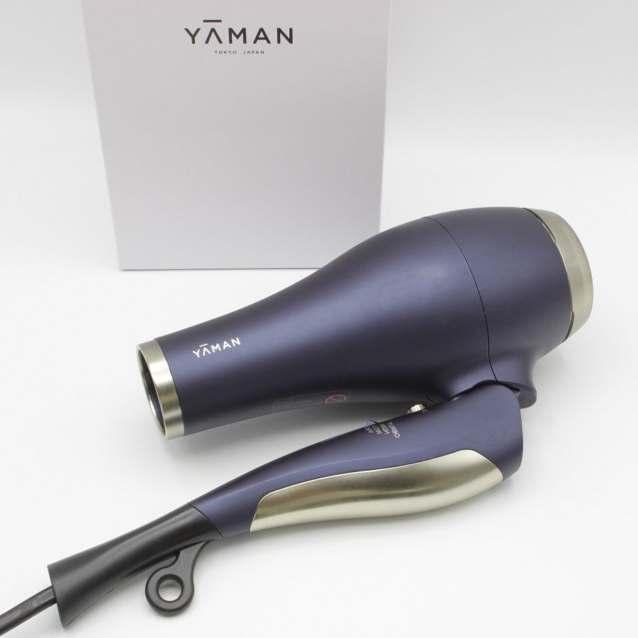 YA-MAN ブライトドライヤー フォトイオン YJHC0L 手ぐしブローでまとまる、うるツヤ髪に ブライトドライヤーフォト