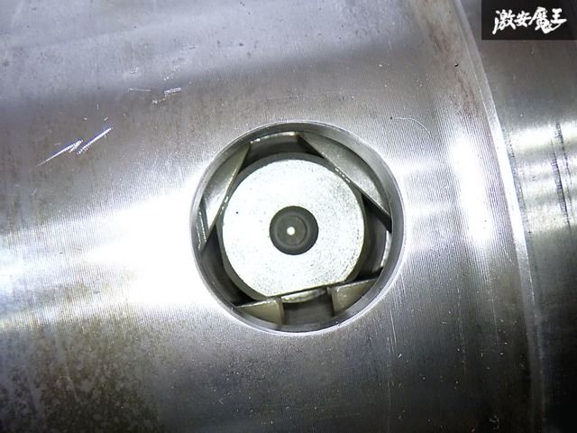 5穴サイドフランジ付き NISMO