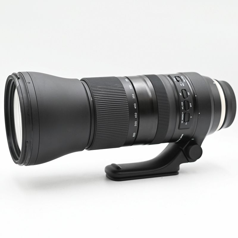 TAMRON 超望遠ズームレンズ SP 150-600mm F5-6.3 Di VC USD G2 キヤノン用