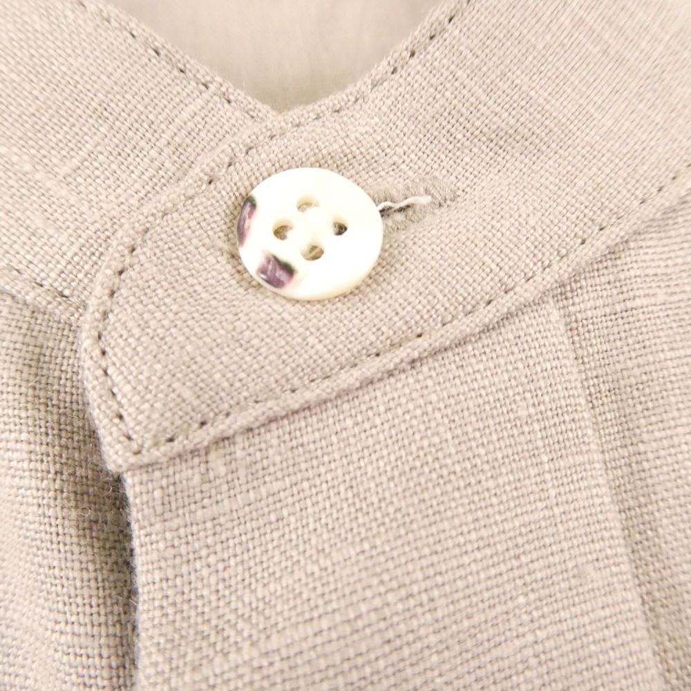 美品 GALERIE VIE ギャルリーヴィー 23-01-41-01705 シャツ 1点 F  