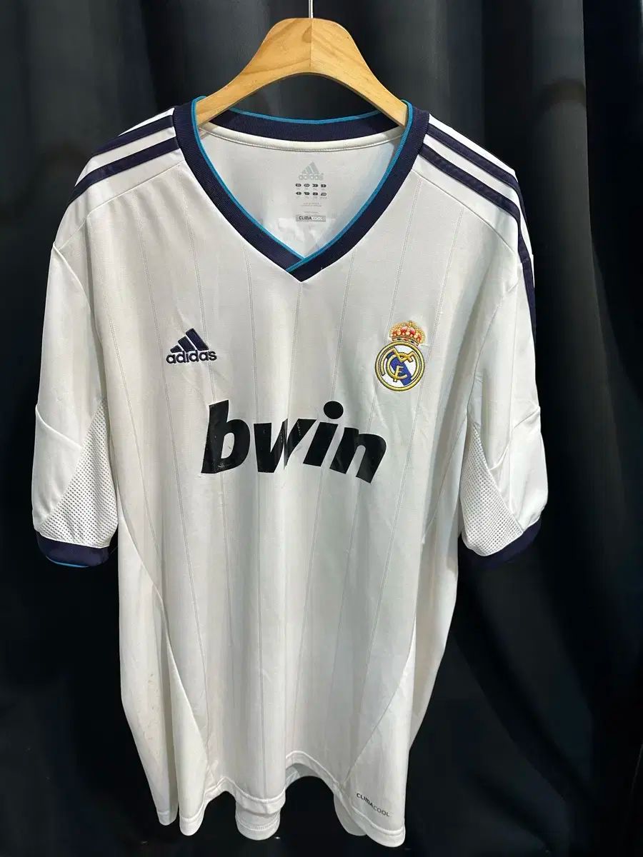 adidas(アディダス) 正規品 レアルマドリード ベンゼマ 未使用】adidas