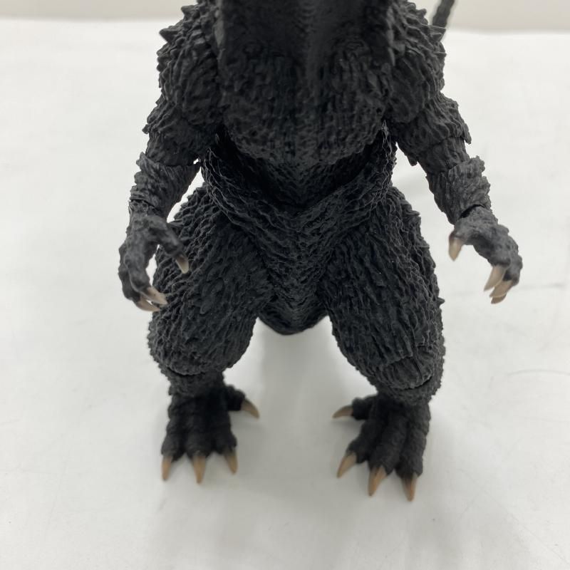 Amazon.com: Tamashii Nations S.H. MonsterArts Godzilla (2002