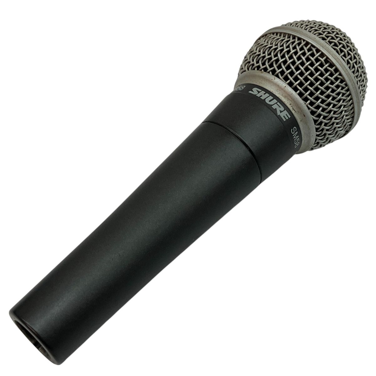SHURE シュア SM58 ダイナミックマイク 音響機器 オーディオ C10017983