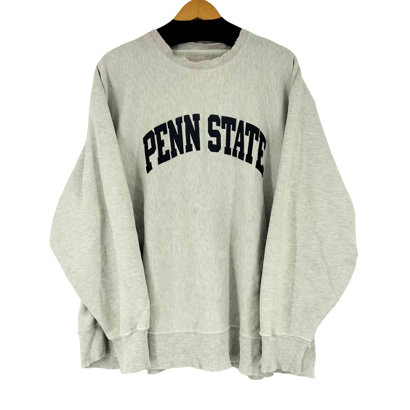 Champion(チャンピオン) 00s PENN STATE クルーネックスウェット メンズ JPN：XL 【中古】【ブランド古着バズストア】 チャンピオン Champion 00s PENN STATE クルーネックスウェット メンズ