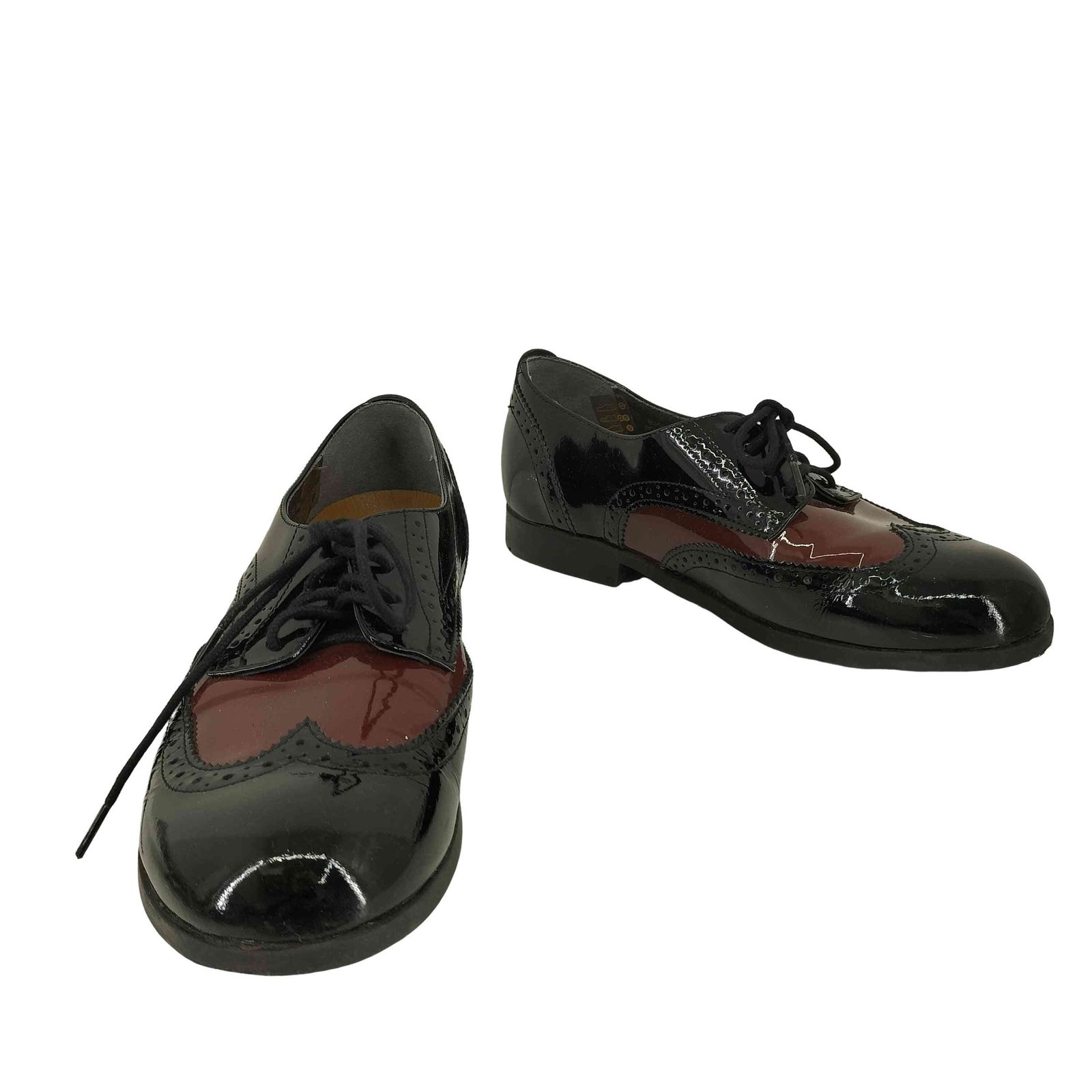 ビルケンシュトック　エナメル　くつ　レディース ビルケンシュトックBIRKENSTOCK】未使用/ソーンダース/エナメル