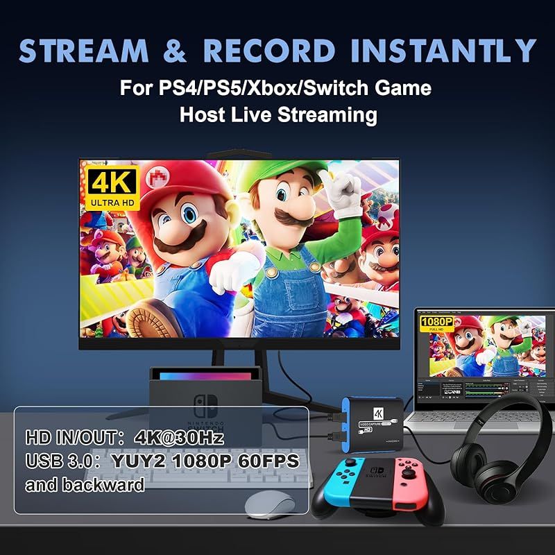 1080P 60Hz