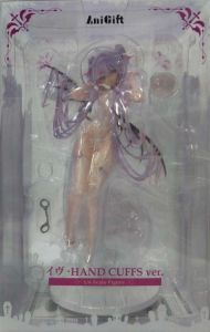 イヴ HAND CUFFS ver. illustration by rurudo 1|6 塗装済み完成品 1週間以内発送