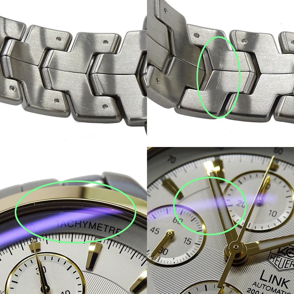 タグホイヤー TAG Heuer リンク CJF2150 BB0595 時計 メンズ ブランド  