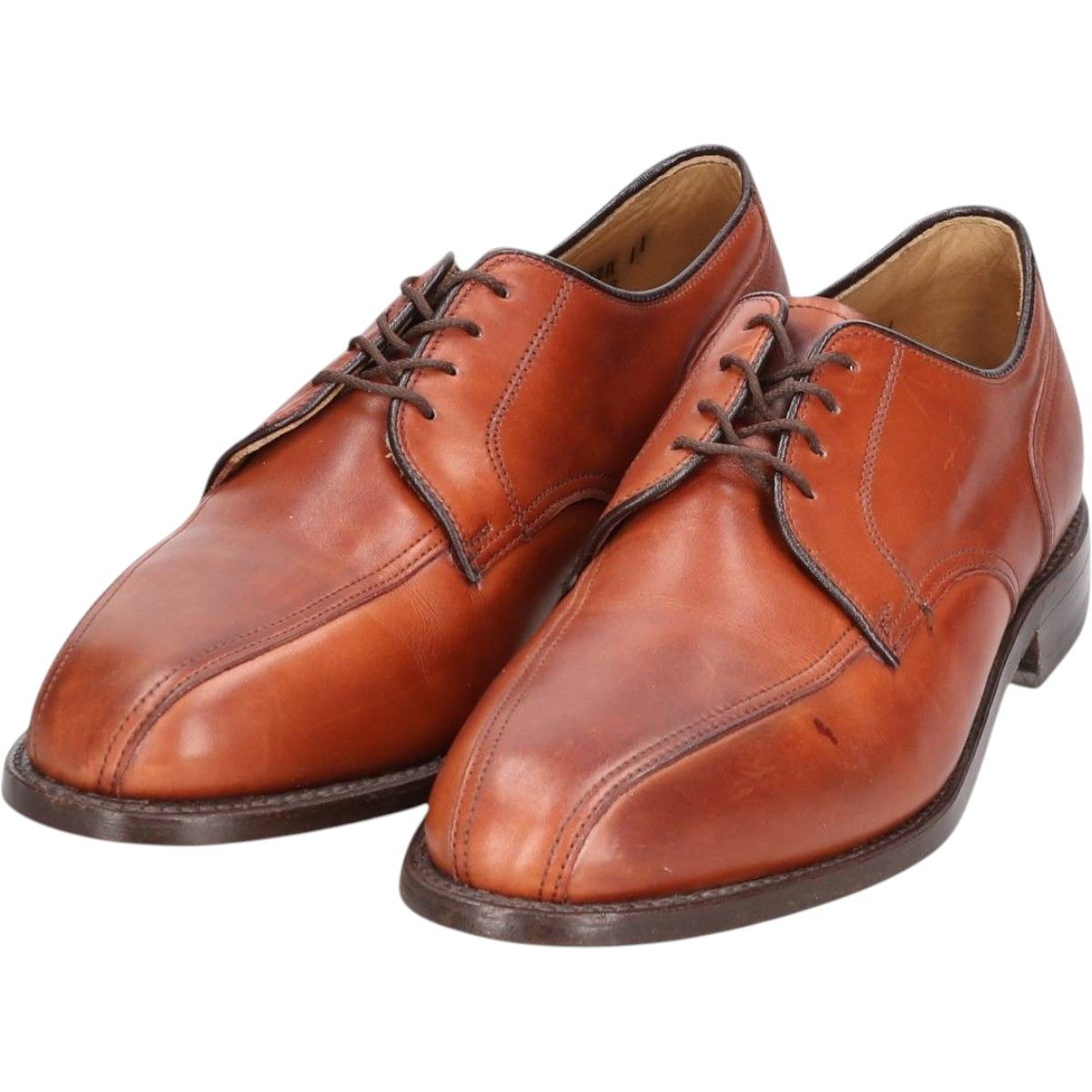 古着 フット ジョイ FOOT JOY CLASSIC スワールモカ レザーシューズ 9D メンズ27.0cm相当|saa013901