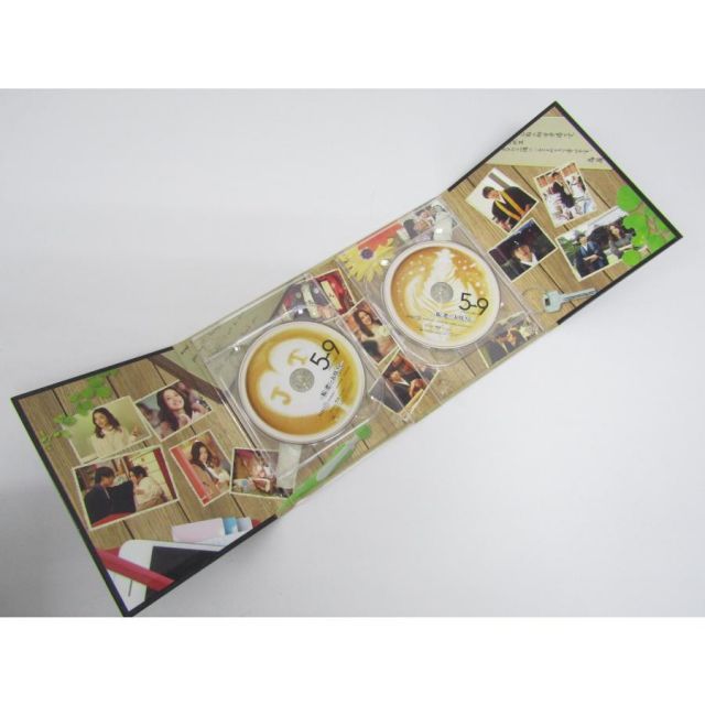 5→9 ～私に恋したお坊さん～私に恋したお坊さん DVD-BOX 【DVD