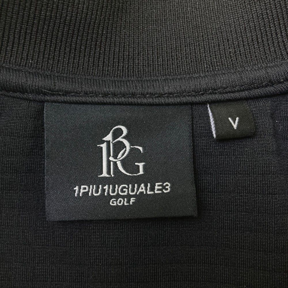 サイズ：5 1PIU1UGUALE3 GOLF GRT236 長袖襟付きTシャツ