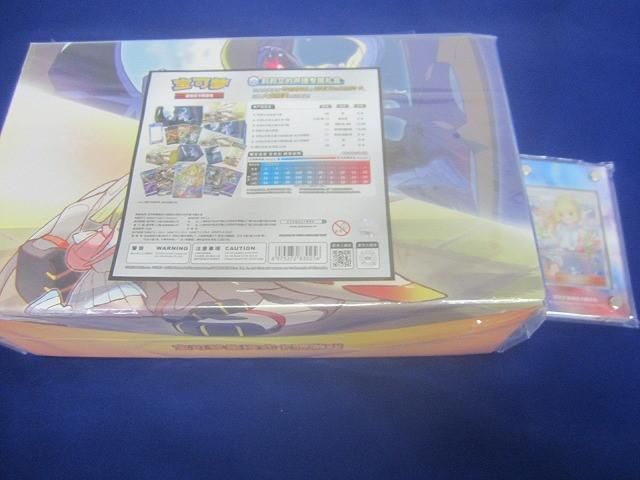 状態B トレカ ポケモンカード リーリエ SR がんばリーリエ 中国版 含む BOX グッズセット