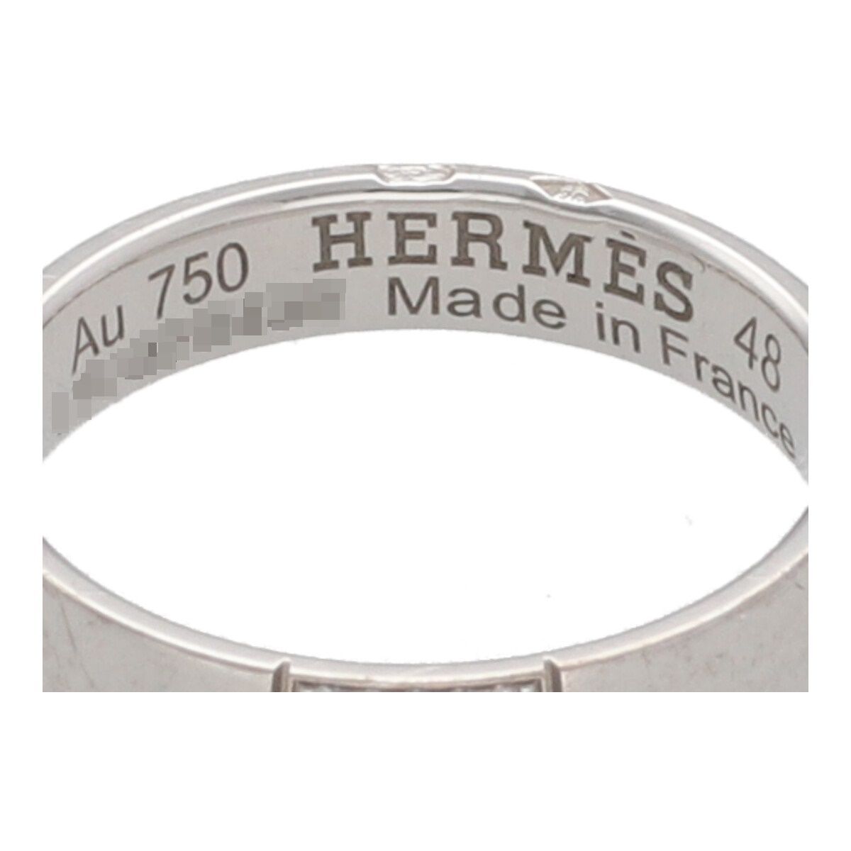 絵画。題名「風にのって」まろい洋子肉筆。エルメス Hermes K18WG