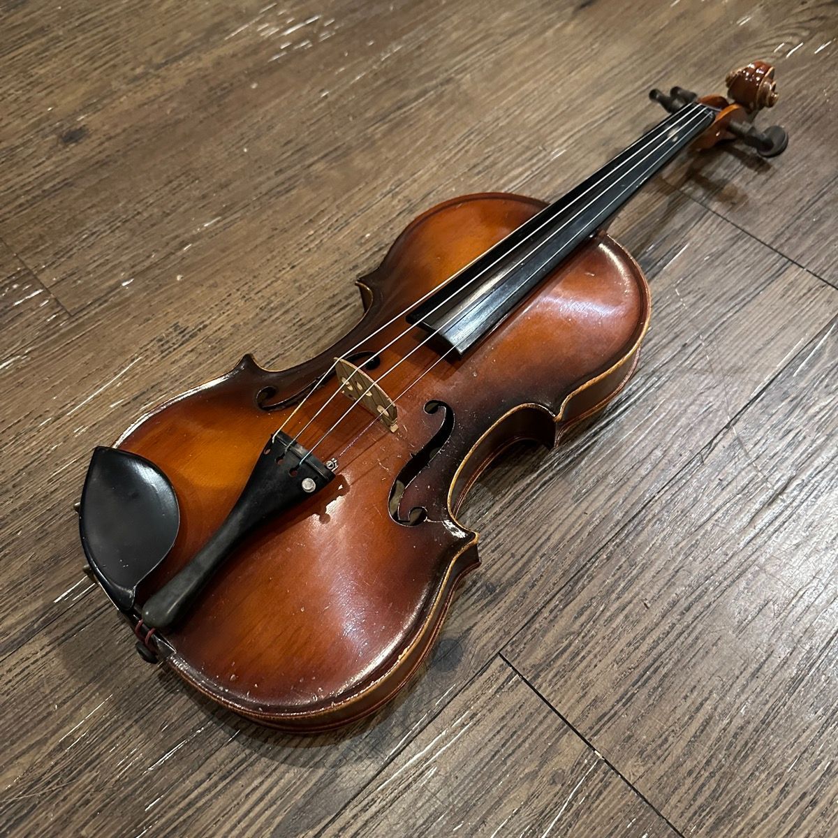 アンティーク スズキ バイオリン ４／４ 1958 アンティーク スズキ バイオリン 4／4 1958 弦楽器