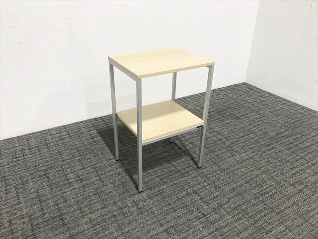 電話台 4L93 フレームタイプ オカムラ ネオウッドライト