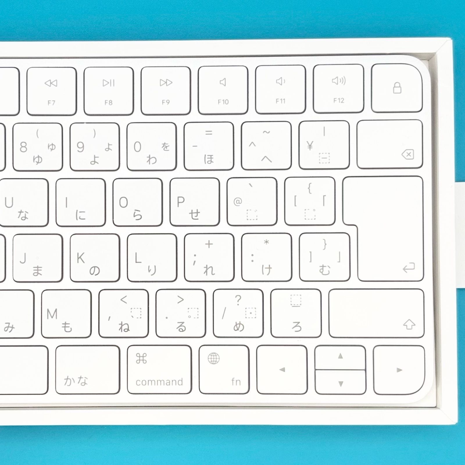 Apple正規品 / 美品】Magic Keyboard 日本語配列 A2450 USB-C