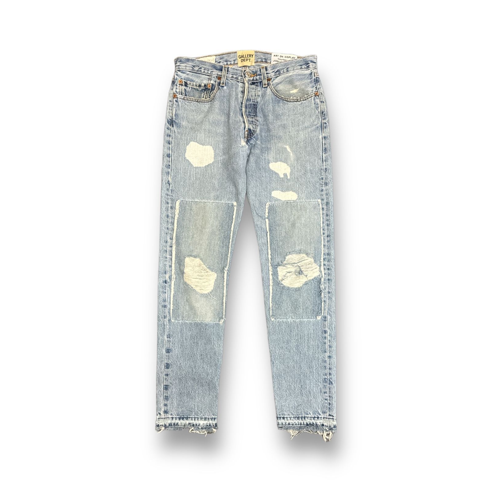 GALLERY DEPT. 5001 デニム パンツ ギャラリーデプト 31 【公式通販】