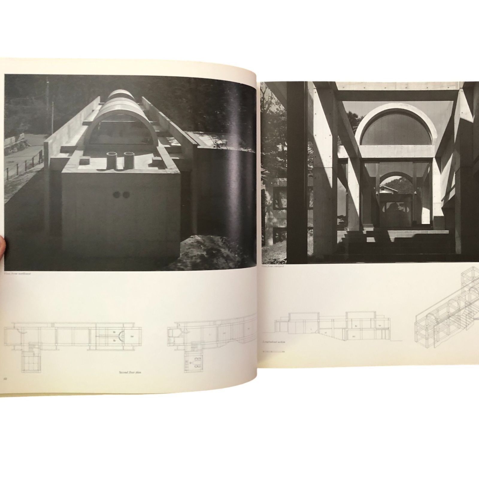 GA ARCHITECT 8 TADAO ANDO（GAアーキテクト 8 安藤忠雄） 二川幸夫 