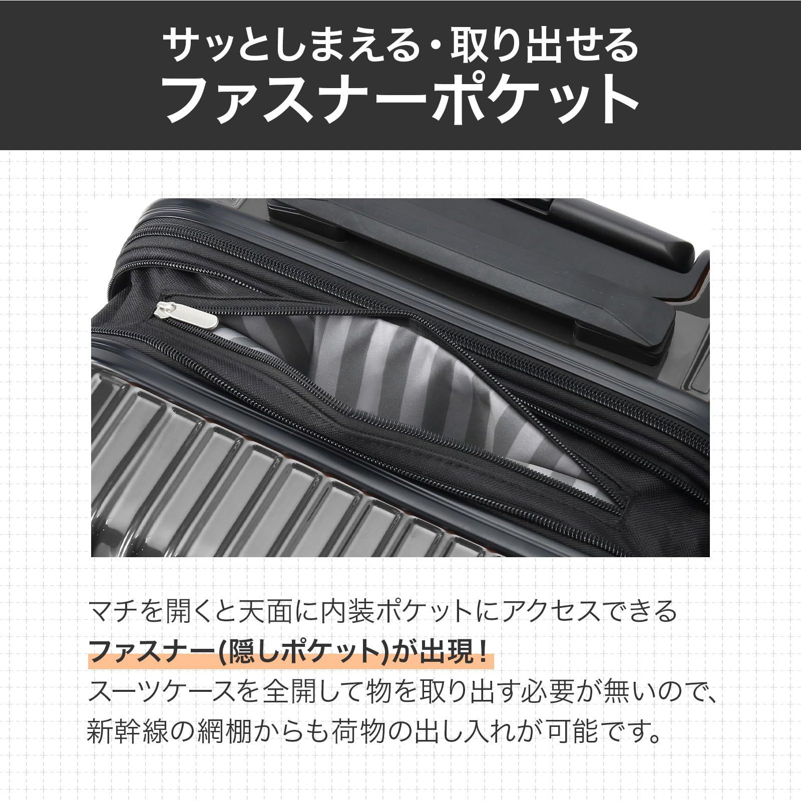 容量拡張機能