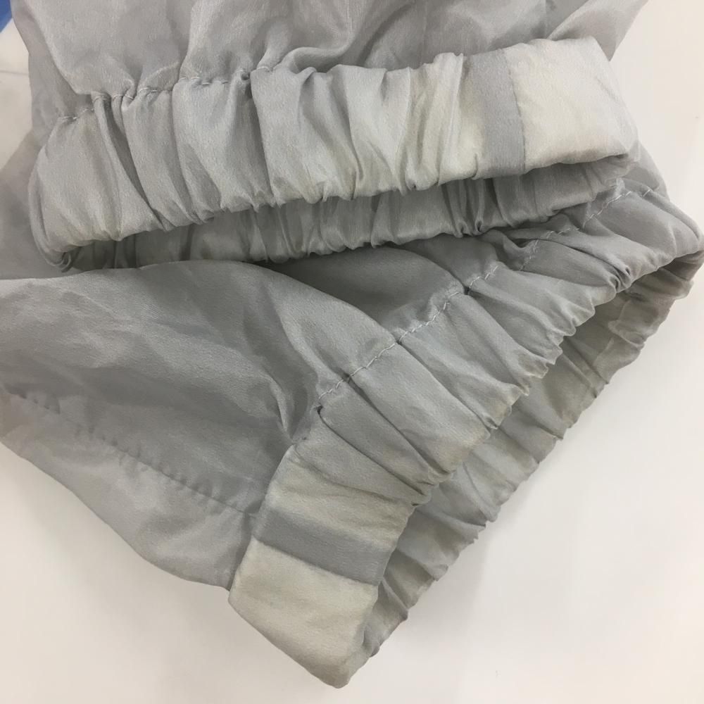 ☆SALE価格☆アルチビオ ブルゾン ブルー×グレー 薄手 ハーフジップ